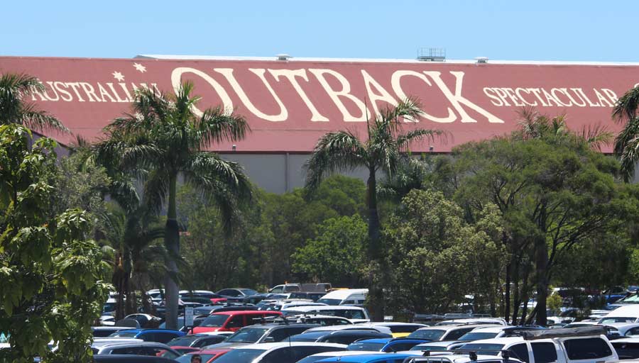 Australian Outback Spectacular