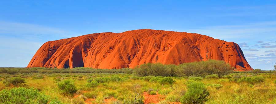 Ayers Rock
