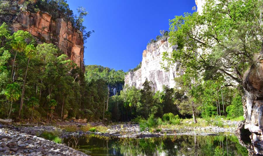 Canarvon Gorge