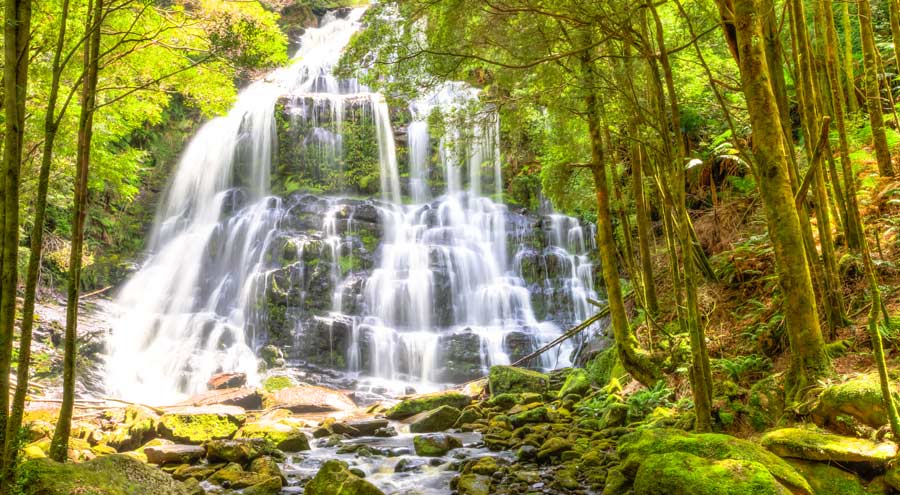 Franklin - Gordon Wild Rivers National Park