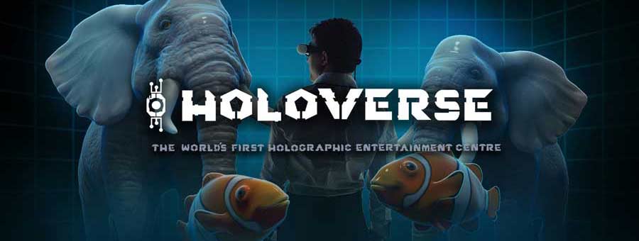 Holoverse