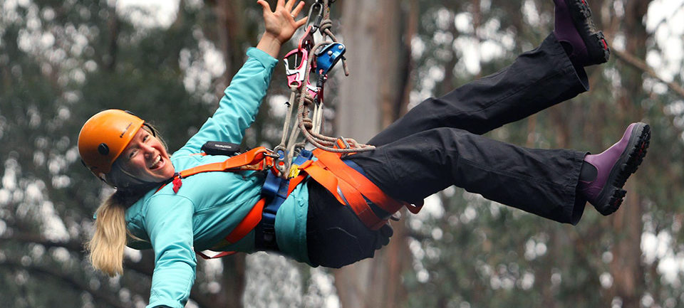Illawarra Fly Adventure Park