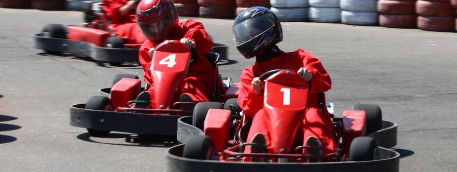 Kingston Park Raceway