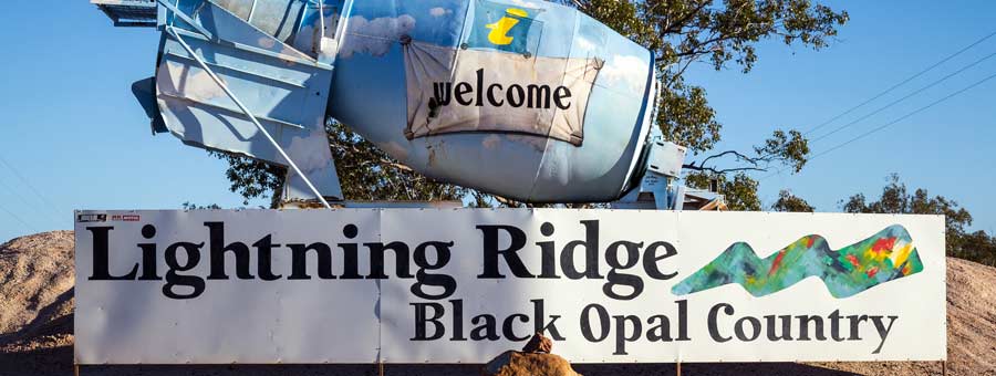 Lightning Ridge