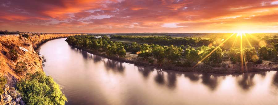 The Murray River