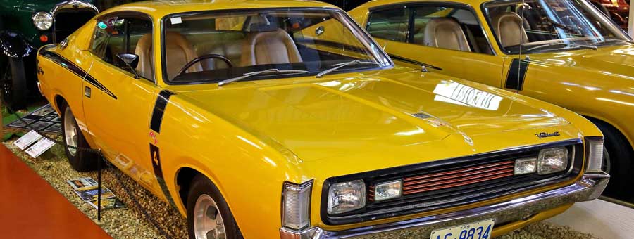 National Automotive Museum of Tasmania