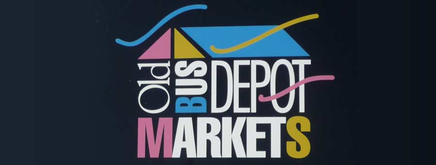 Old Bus Depot Markets