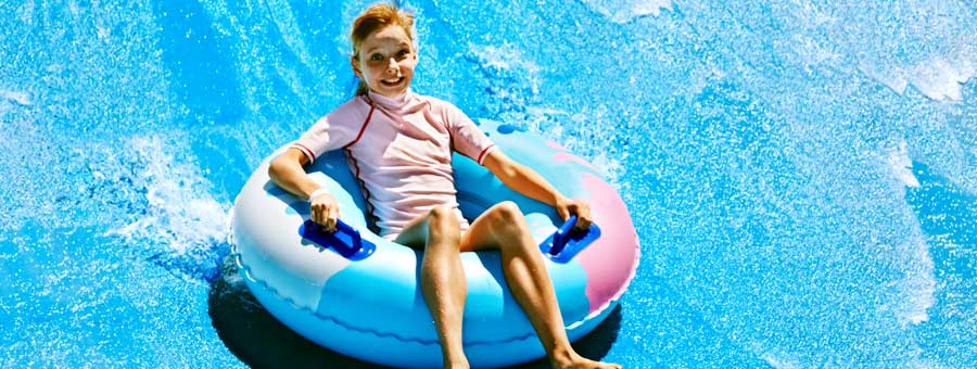 The Maze - Home of Outback Splash