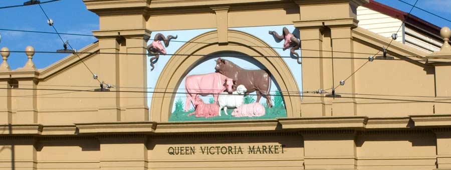 Queen Victoria Market