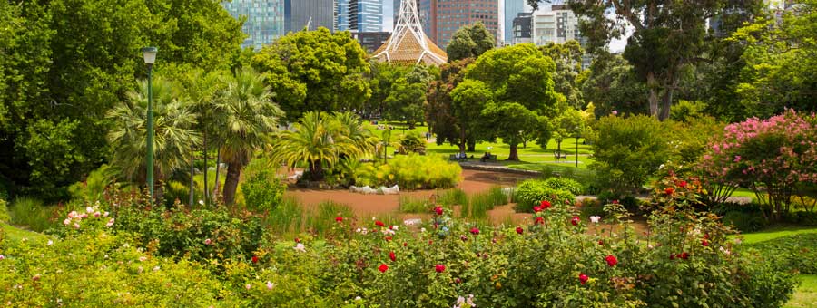 Royal Botanic Gardens