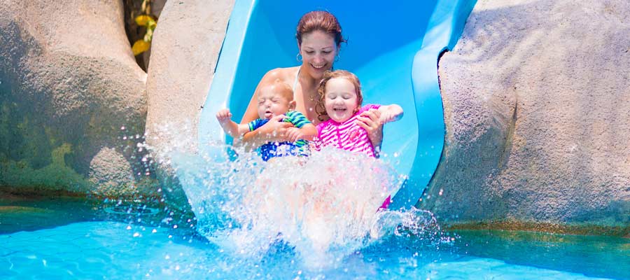 The Semaphore Waterslide