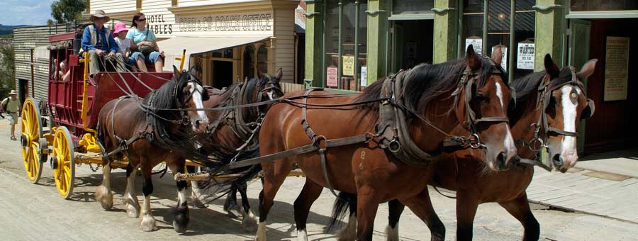 Sovereign Hill