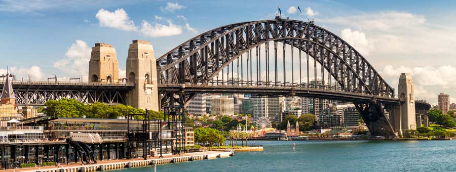 Sydney Harbour Bridge