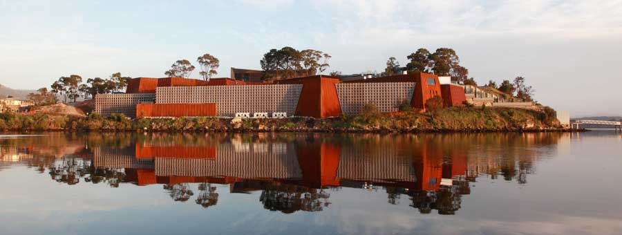 Museum of Old and New Art - Mona