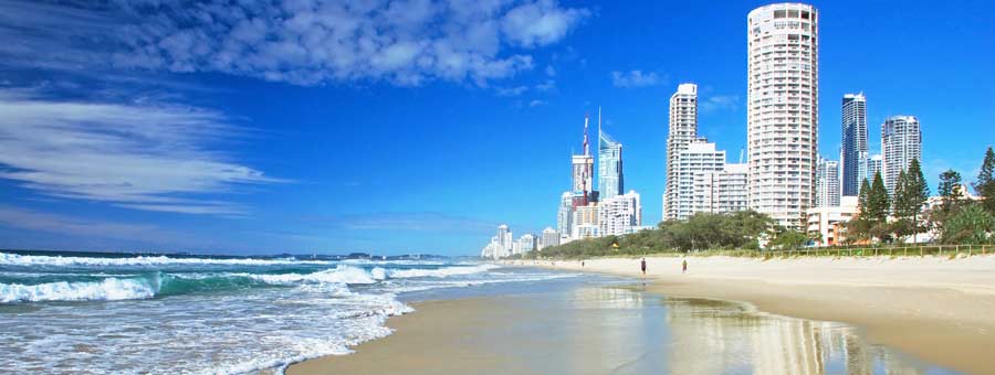The Gold Coast