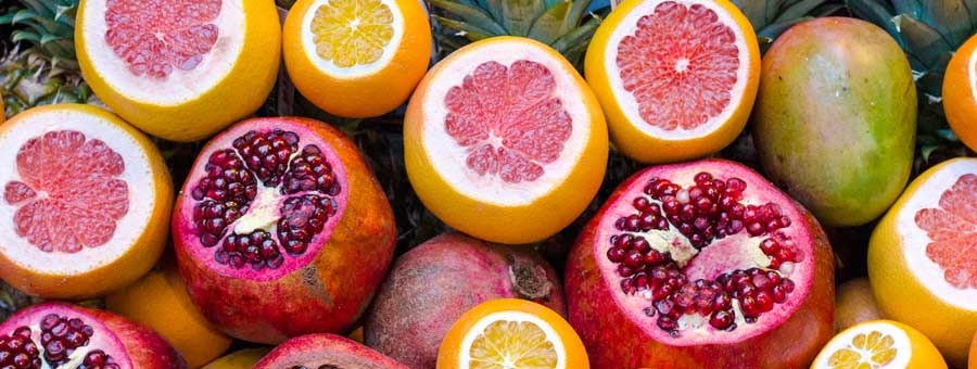 Tropical Fruit World