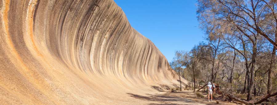 Wave Rock