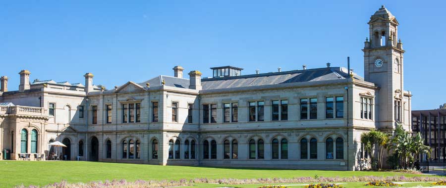 Werribee Mansion