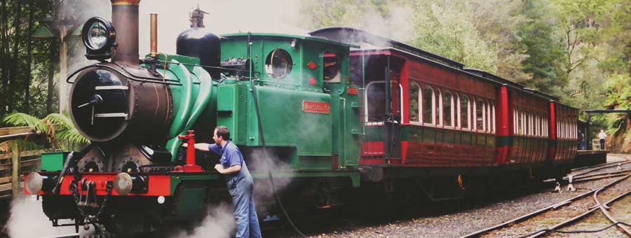 West Coast Wilderness Railway