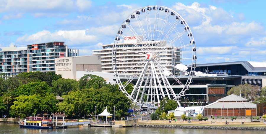 Wheel of Brisbane