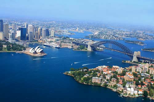 sydney harbour