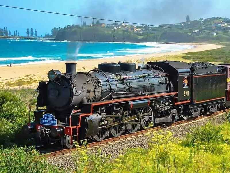 The Picnic Train
