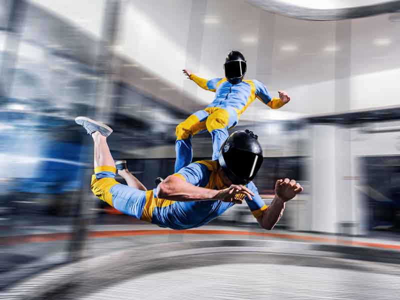 IFly Gold Coast
